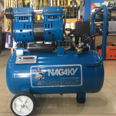 Máy nén khí không dầu NAGAKY NA 550